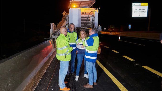 Внимание: важные изменения в дорожном движении на TF-1 в эти выходные Внимание: важные изменения в дорожном движении на TF-1 в эти выходные