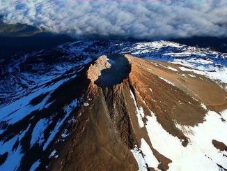 И снова о вулкане Тейде: рано или поздно произойдёт извержение