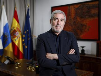 Правительство Канарских островов не против туризма, "pero esto no es una barra libre”