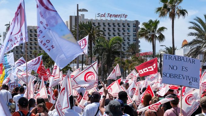 Работники отелей объявили ультиматум работодателям