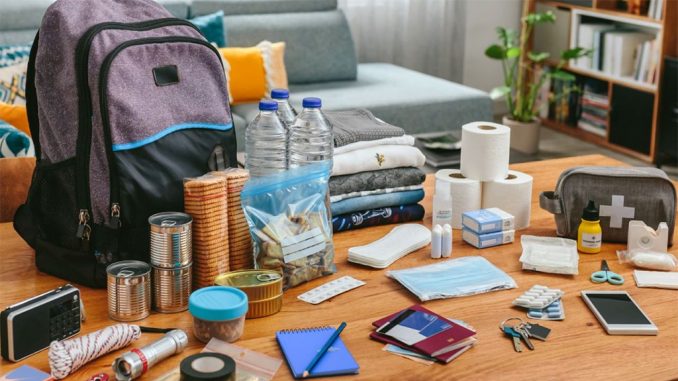 Подсчитано сколько стоит "домашний набор для выживания"