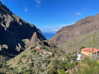 Больше голосов против массового туризма на острове Тенерифе