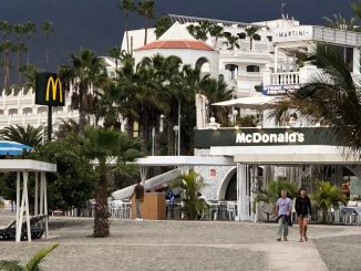 Что не так со статистикой? В апреле в отелях Канар было почти 6 миллионов человек