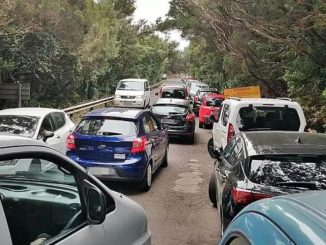 Транспортный хаос в Anaga не улучшается, несмотря на жалобы жителей