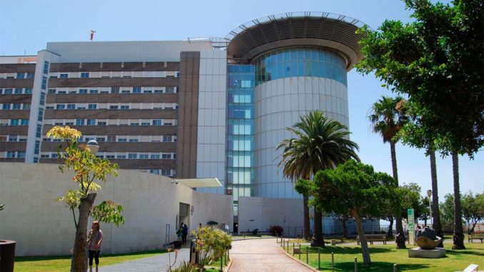 На Тенерифе женщина попала под собственный автомобиль На Тенерифе женщина попала под собственный автомобиль