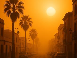 На Канарских островах готовятся к волне жары: термометры зашкалят