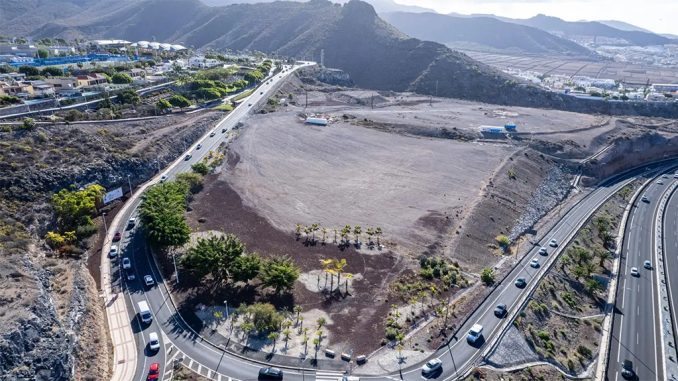 Adeje идёт на зелёный подвиг: на въезде с шоссе TF-1 появится лес