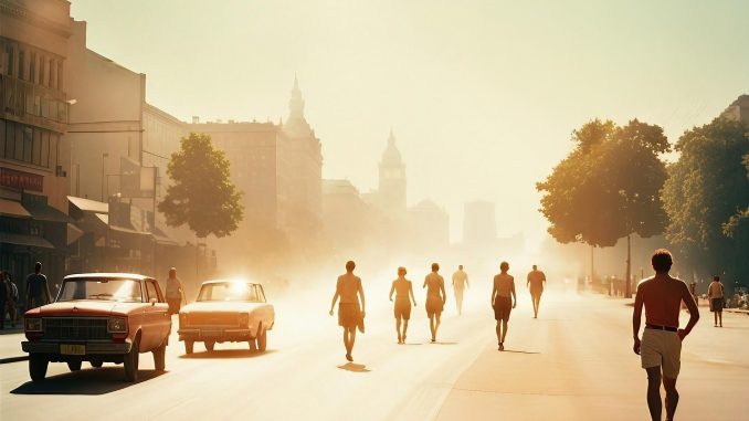 Aemet предупреждает: пик жары на Канарских островах ещё впереди