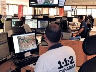 В результате серьёзной аварии на Тенерифе погиб мотоциклист