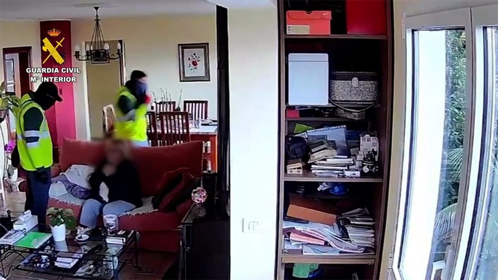 Тенерифе: банда маскировалась под сотрудников Гражданской гвардии