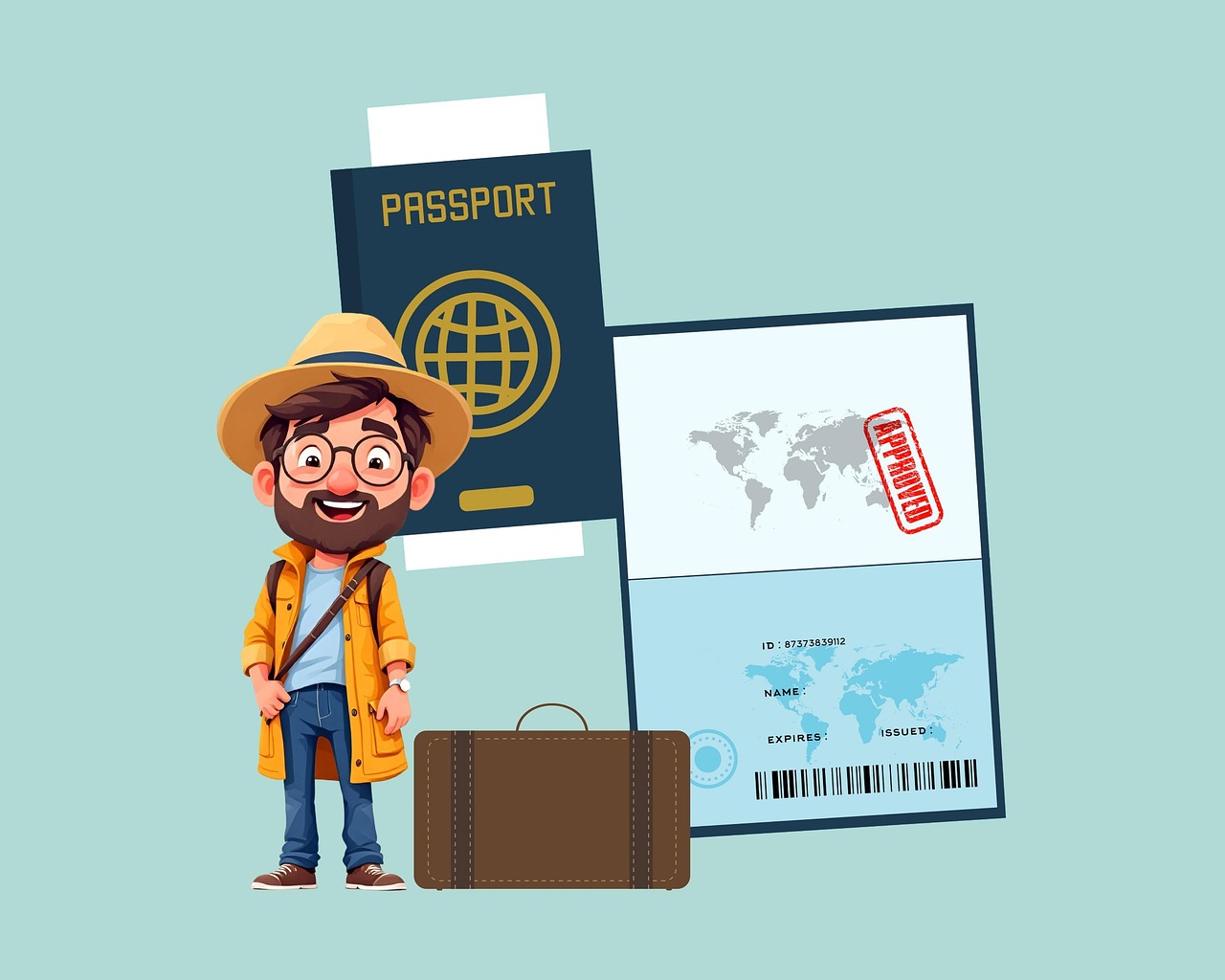 Отелям и прочим запретили делать копии удостоверений личности гостей