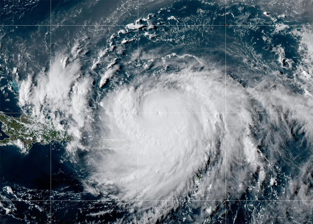 Ураган "Erin" и Канарские острова: затронет архипелаг?