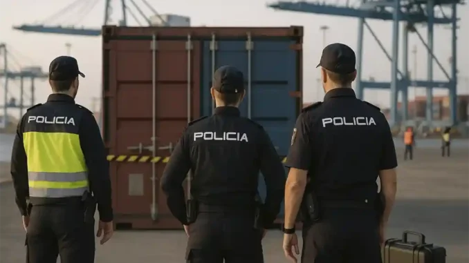 Из Бразилии с любовью: на Тенерифе вместе с мясом везли наркотики на миллионы