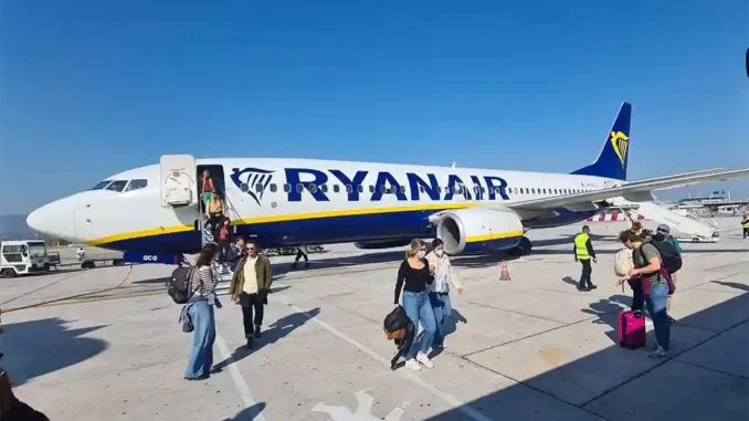 Ryanair снова "чудит". Что на этот раз хочет авиакомпания? Ryanair снова "чудит". Что на этот раз хочет авиакомпания?