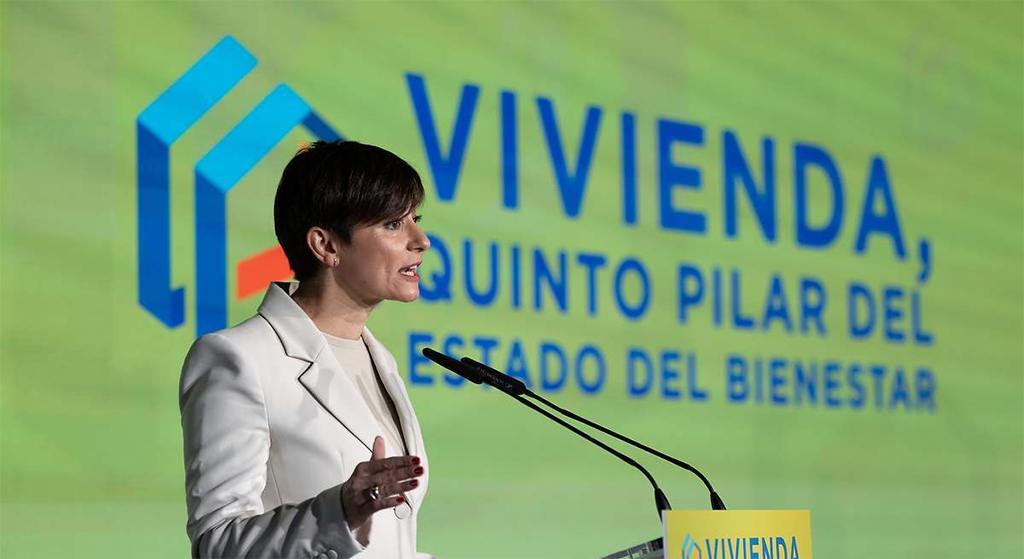 Новый жилищный план Мадрида: вычерпать море чайной ложкой?