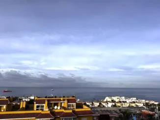 Сегодня на Канарских островах возможны умеренные дожди