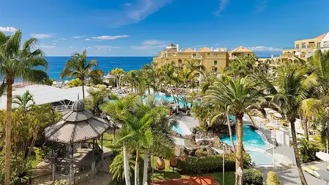 Четырёхзвёздочные отели на острове Тенерифе: обзор цен в 2025 году Четырёхзвёздочные отели на острове Тенерифе: обзор цен в 2025 году