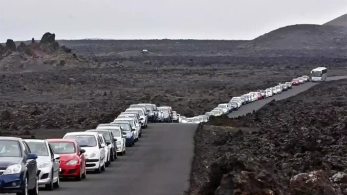 Национальные парки Канарских островов на грани «непрерывного коллапса» Национальные парки Канарских островов на грани «непрерывного коллапса»