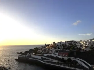 В конце недели ожидается приход осени на Канарские острова