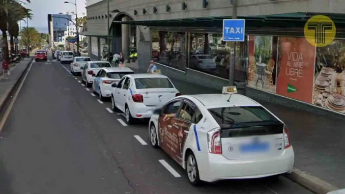 Такси на Тенерифе в 2025 году: маршруты, дистанции и тарифы