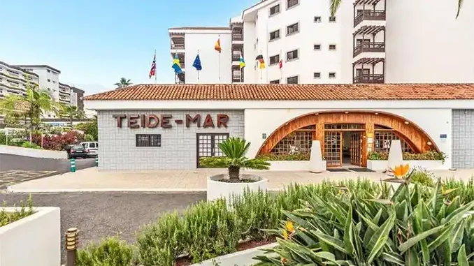 Апарт-отели на острове Тенерифе: обзор цен в 2025 году Апарт-отели на острове Тенерифе: обзор цен в 2025 году