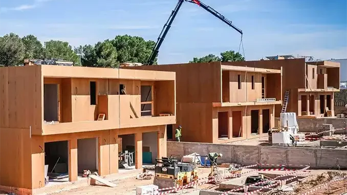 Индустриализированное строительство поможет справиться с жилищным кризисом? Индустриализированное строительство поможет справиться с жилищным кризисом?