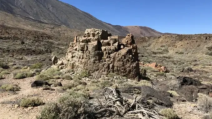 Что-то всё же не так с вулканом Тейде? Эксперты насторожились