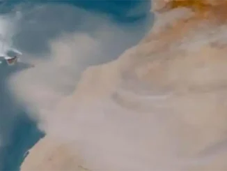 AEMET предупреждает о возвращении калимы на Канарские острова