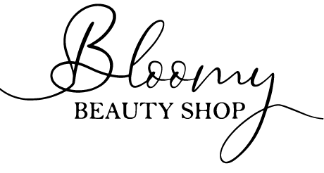 logo bloomy BLOOMY KOREAN COSMETICS - iestafeta.com