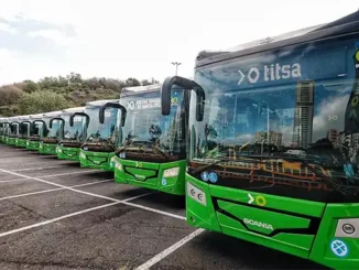 Ожидаемо: общественный транспорт на Тенерифе останется бесплатным