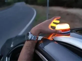 DGT содействует мошенничеству с маячком V-16?