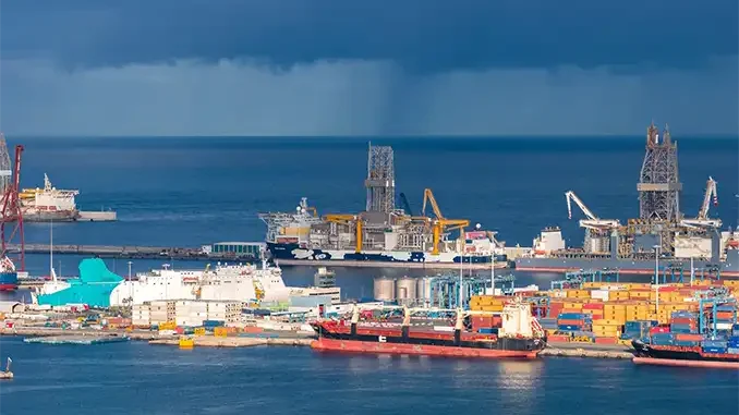 Промышленность Канарских островов: лучший результат в Испании