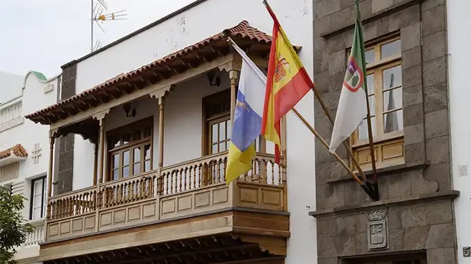 На Канарских островах сократилась численность иностранцев