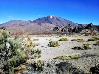 Под Тейде зафиксировано около тысячи подземных толчков. К чему бы это?