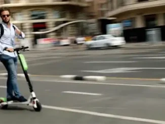 Электросамокаты в Испании выводят из «серой зоны»: новые требования