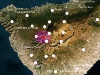 Более 6000 подземных толчков под Тенерифе за три недели. Что происходит?