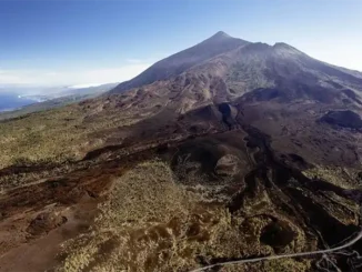 Землетрясения на Тенерифе: частота заметно возрастает
