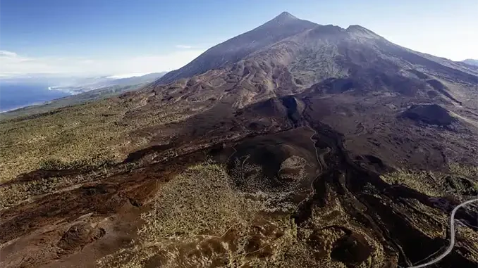 Землетрясения на Тенерифе: частота заметно возрастает Землетрясения на Тенерифе: частота заметно возрастает