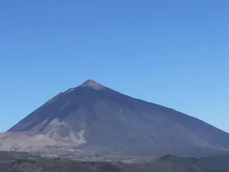 Вулкан Тейде всё-же просыпается, как это было на острове Ла-Пальма?