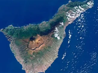 Под вулканом Тейде учёные фиксируют аномальные сигналы