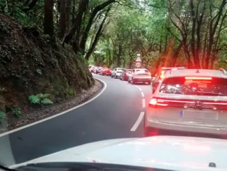 По словам жителей Anaga ситуация в районе достигла критической точки