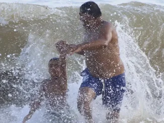 Исследование: как люди тонут на Канарских островах