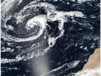 Канары станут наиболее пострадавшими в Испании от шторма Therese