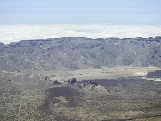 IGN сообщил о новой сейсмической активности на Tenerife