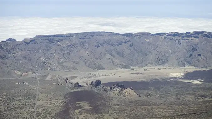 IGN сообщил о новой сейсмической активности на Tenerife