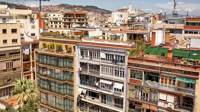 В Каталонии краткосрочная аренда пошла на спад, долгосрочная — растёт