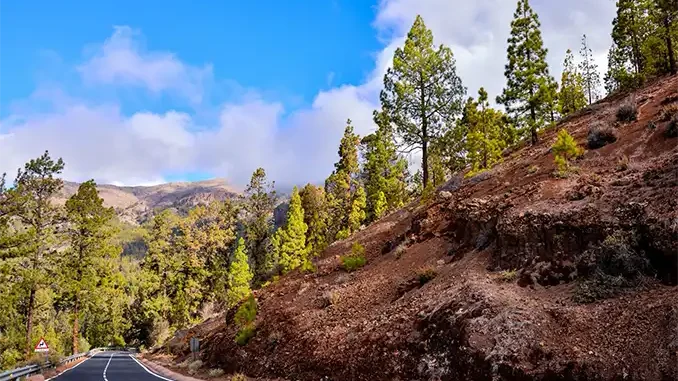 Сейсмическая активность на Тенерифе остаётся в пределах нормы?