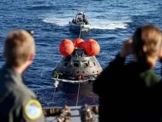 NASA рассматривает Тенерифе для спасения астронавтов после миссий на Луну