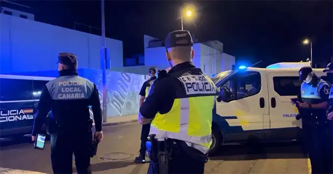 Бизнес юга Тенерифе бьёт тревогу из-за роста преступности
