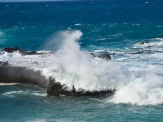 На Канарах ожидается ухудшение погоды: объявлена "prealerta"